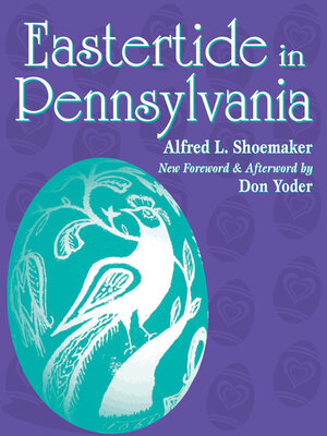 cover image of Eastertide in Pennsylvania